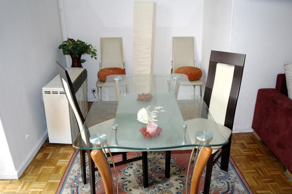 Kudamm Apartment West Central City เบอร์ลิน ห้อง รูปภาพ