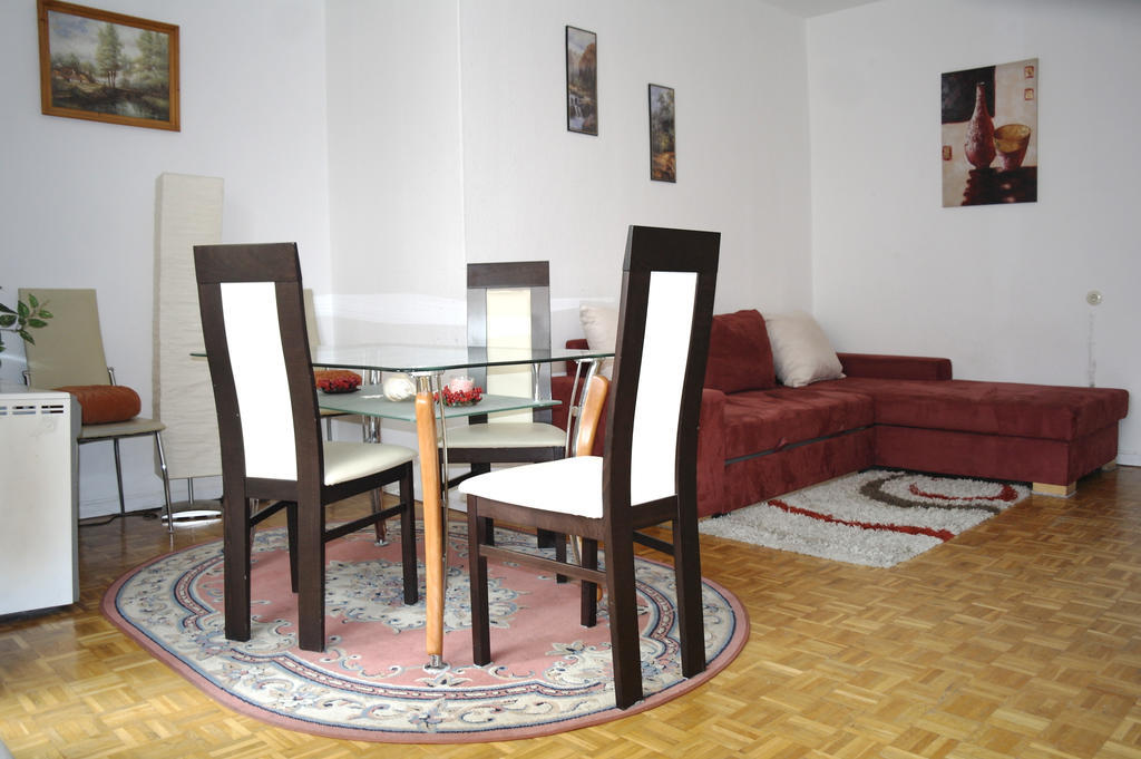 Kudamm Apartment West Central City เบอร์ลิน ห้อง รูปภาพ