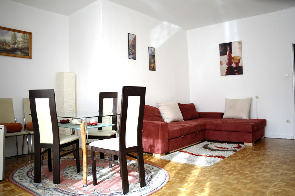 Kudamm Apartment West Central City เบอร์ลิน ห้อง รูปภาพ