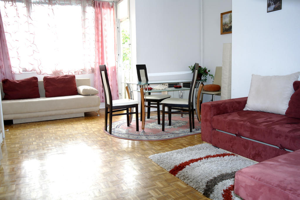 Kudamm Apartment West Central City เบอร์ลิน ห้อง รูปภาพ